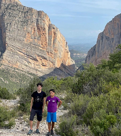 ROAD TRIP DE ESCALADA