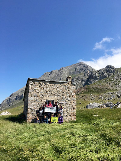 CAMPAMENTO INFANTIL Y CADETE