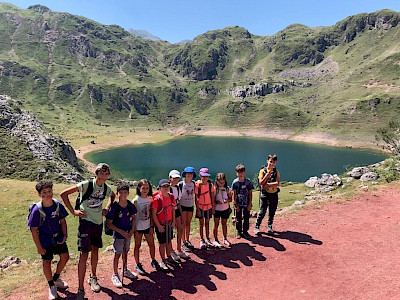 CAMPAMENTO ALEVIN Y BENJAMIN