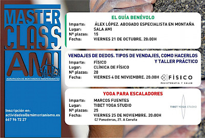 MASTERCLASS AMI
