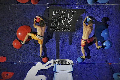 PSICOBLOCK MASTER SERIES