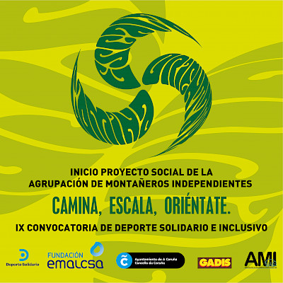 Proyecto Social Camina-Escala-Oriéntate-CEO