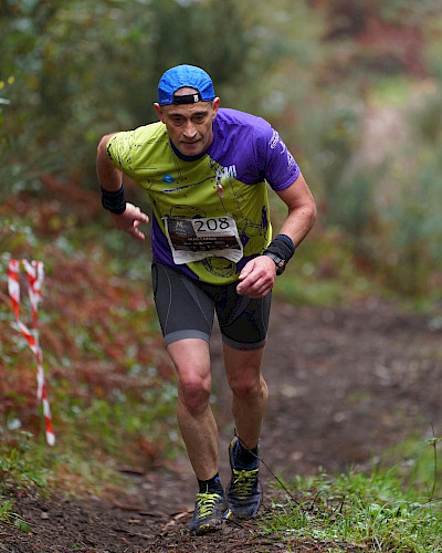 II TRAIL CONCELLO DE MIÑO