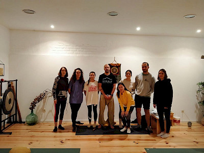 MASTERCLASS YOGA TIBETANO