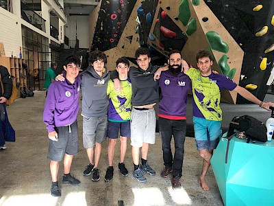 BOULDER FESTIVAL HANGAR