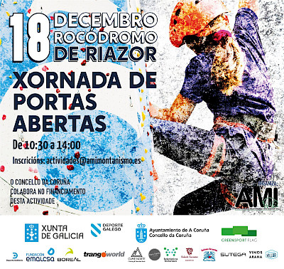 JORNADAS DE PUERTAS ABIERTAS EN RIAZOR