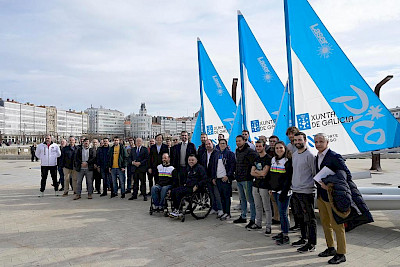 SUBVENCIÓN EQUIPAMIENTO DEPORTIVO XUNTA DE GALICIA