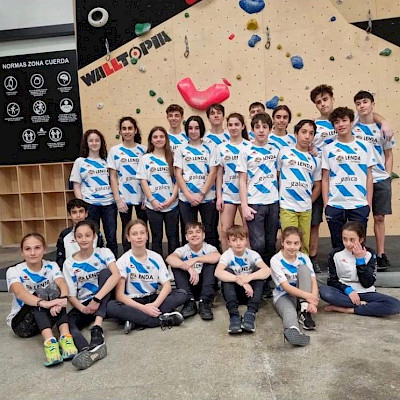 PROGRAMA DE TECNIFICACIÓN DEPORTIVA DE LA FEDERACIÓN GALLEGA DE MONTAÑA