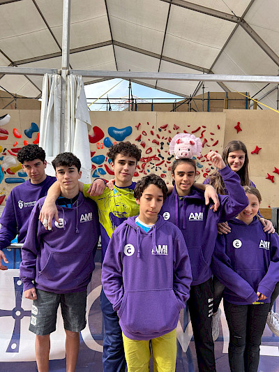 I COPA DE ESPAÑA DE BLOQUE Y VELOCIDAD 2023