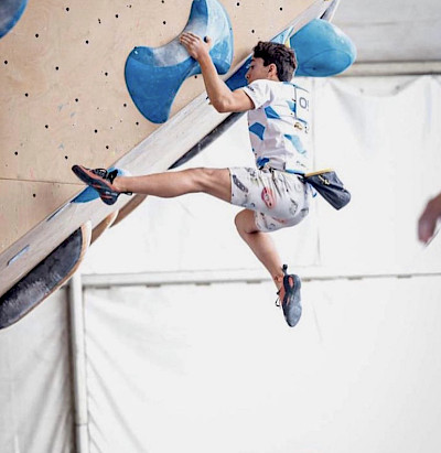 ULTIMA COPA DE ESPAÑA DE BLOQUE