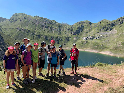 CAMPAMENTO VERANO ALEVÍN INFANTIL 2023