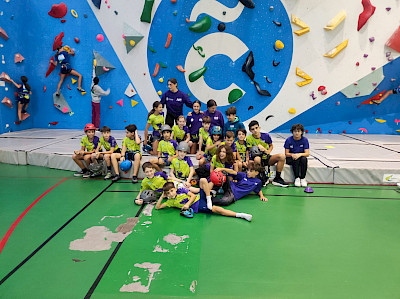 CAMPEONATO GALLEGO DE DIFICULTAD "CIDADE DA CORUÑA" CAMPEONATO GALLEGO DE DIFICULTAD "CIDADE DA CORUÑA"