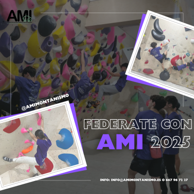 FEDERATE CON AMI 2025 FEDERATE CON AMI 2025