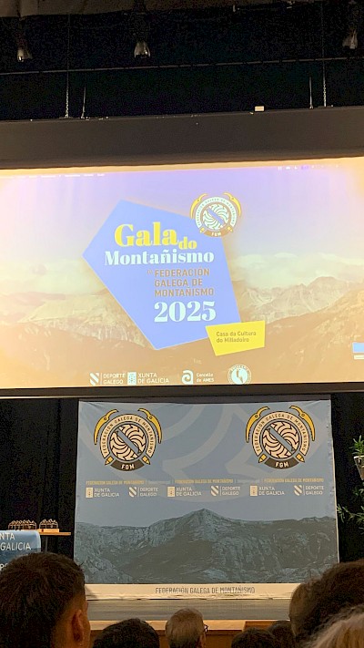 GALA DEL MONTAÑISMO GALLEGO