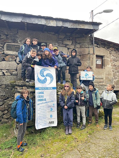 FIN DE SEMANA EN PEÑA TREVINCA