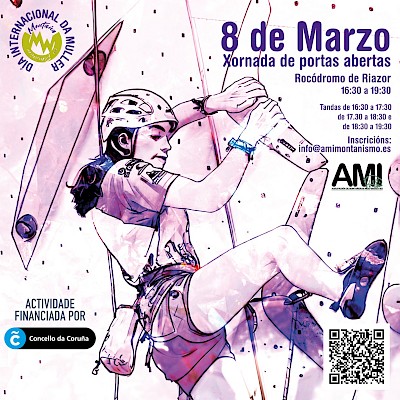 JORNADA DE PUERTAS ABIERTAS DÍA DE LA MUJER