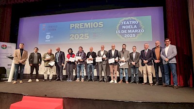 PREMIOS COLEFG 2025 PREMIOS COLEFG 2025