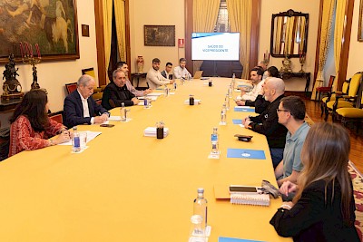 REUNIÓN ORDINARIA DEL CONCELLO MUNICIPAL DE DEPORTES