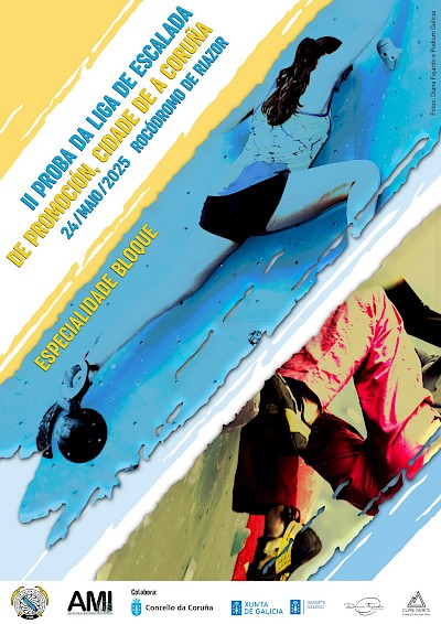 II PRUEBA DE LA LIGA DE ESCALADA DE PROMOCIÓN