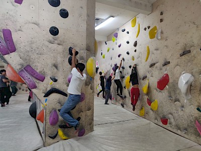 ACTIVIDAD FUNDACIÓN ENMALSA: CRUZ ROJA