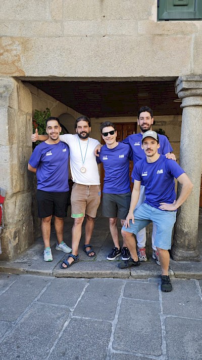 PONTE A ESCALAR, ESCALADA URBANA