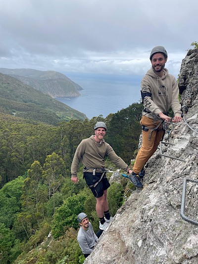 FERRATA DO SANTO MAYO 2025