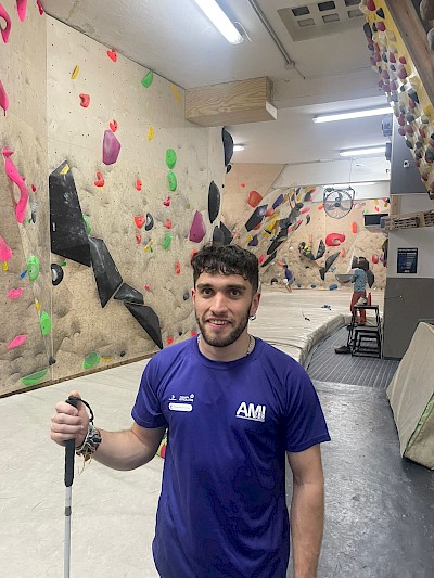 VISITA DE GUILLE PELEGRIN