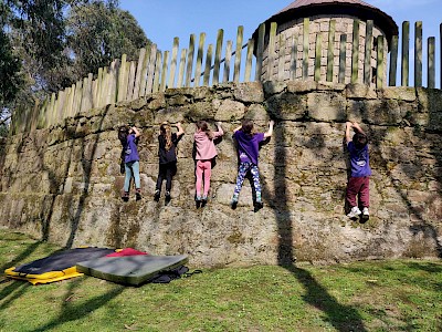 BOULDER EN SANTA MARGARITA