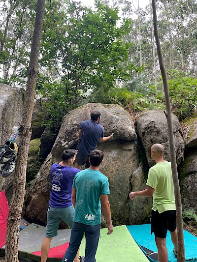 SALIDA A BLOQUE DE NUESTROS SOCIOS