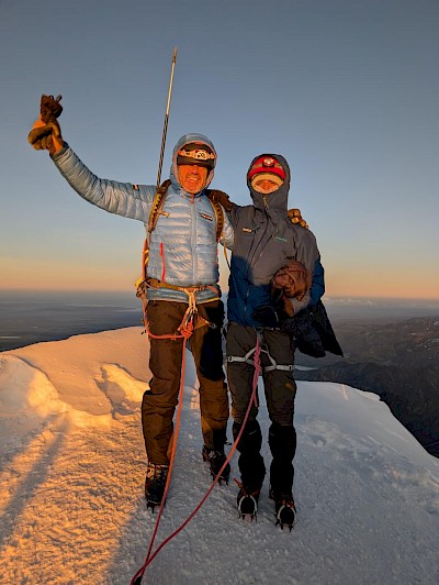 Explorando la Cordillera Real de Bolivia