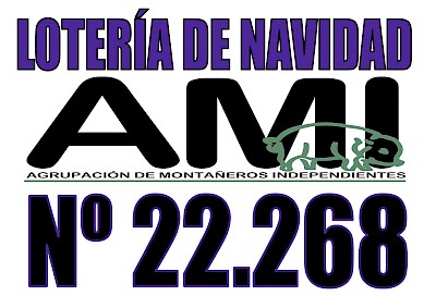 Lotería de Navidad del AMI 2025