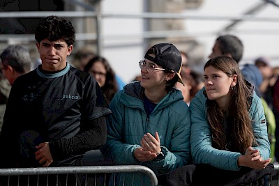 ¡Un año más acudimos a una de nuestras fechas fijas en el calendario! ¡Un año más acudimos a una de nuestras fechas fijas en el calendario!