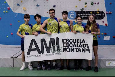 PROCESOS SELECTIVOS EQUIPO NACIONAL