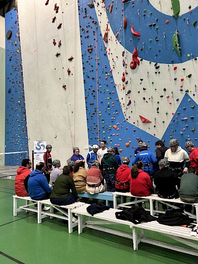 XII Convocatoria de nuestro proyecto Camina-Escala y Oriéntate con la Fundación EMALCSA