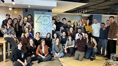 Comilona 40º Aniversario AMI