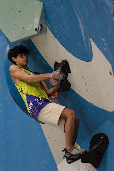 Crónica Campeonato Xunta de Galicia: BLOQUE