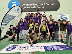 CRONICA / I PROBA DE ESCALADA DE PROMOCIÓN 2026