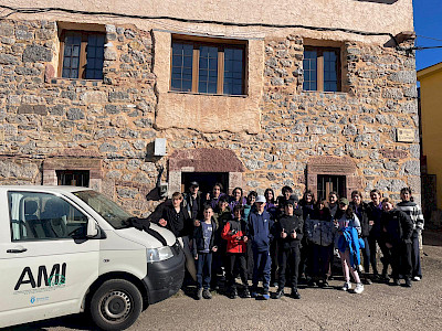 Crónica Campamento de Semana Santa 2026