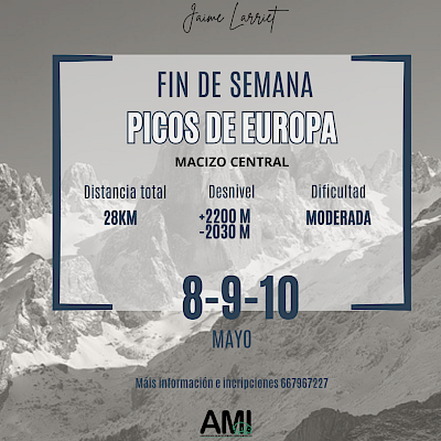 Ruta por Picos de Europa