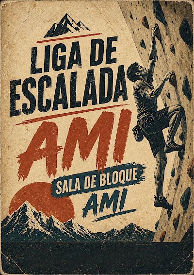LIGA DE PRIMAVERA AMI