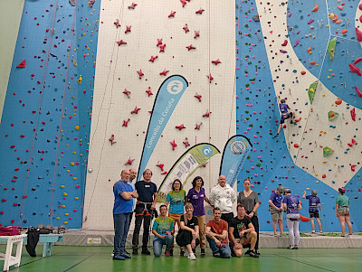 Escalada y Parkinson
