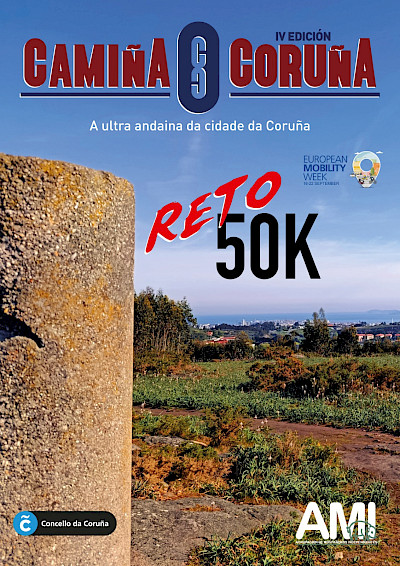 RETO 50 KM – CAMIÑA A CORUÑA