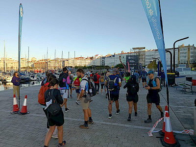 CRÓNICA | RETO 50 KM CAMIÑA CORUÑA